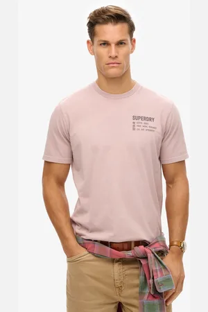 Superdry Utility Sport Graphic 100% Cotton T-ShirtX-large