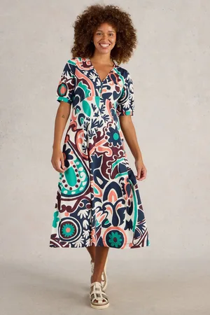 White Stuff Megan Jersey DressEU 48 (UK 20)
