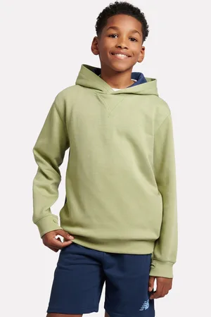 New Balance Kids Premium Contrast Hoodie152158cm