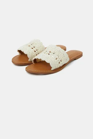 Accessorize Crochet SandalsEU 36 (UK 3)