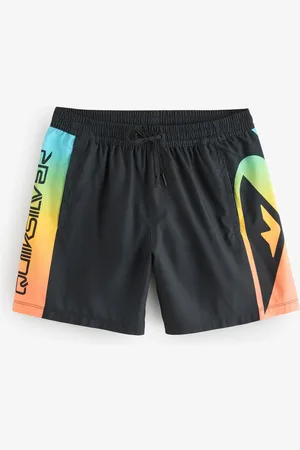 Quiksilver Everyday Holmes Volley 16 Graphic Logo Swim Shortsmedium