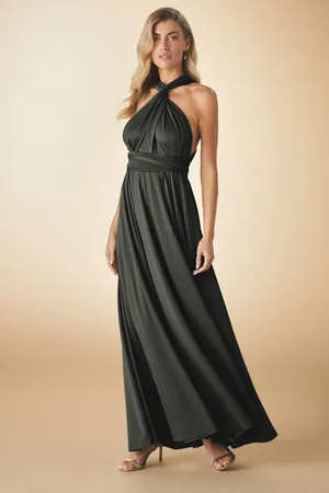 Next Varieerbare lange jersey bruidsmeisjesjurk voor een bruiloftEU 38 (UK 10)