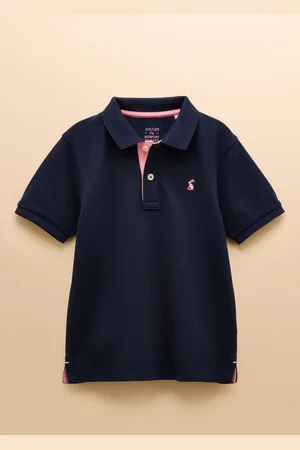 Joules Woody pigué poloshirt van katoen134140cm