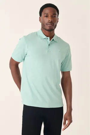 Next Piqué poloshirt met korte mouwenX-large