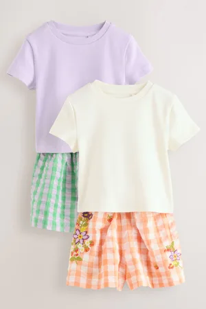 Next Set van 2 pyjama