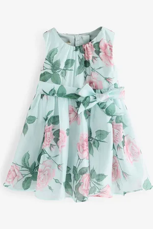 Monsoon Baby Rosaline Floral Party Dress1.5