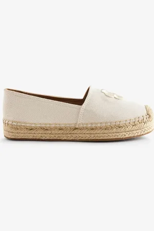 HUGO BOSS Logo Espadrilles ShoesEU 36 (UK 3)