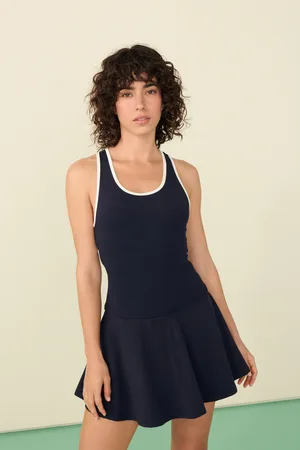 Next Active Tennis Skort With TippingSmall