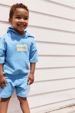 Next Set van sweatshirt en short (3 mnd-8 jr)5