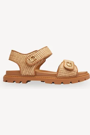 Coach Straw Sandalseu41