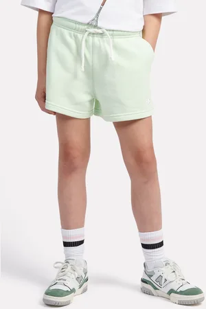 New Balance Shorts met klein logo voor meisjes128134cm