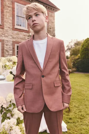 Next Skinny Fit Suit Jacket (3-16yrs)166168cm