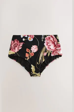 Next High Waist Tummy Control Bikini BottomsEU 42 (UK 14)