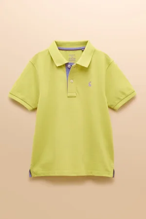 Joules Woody pigué poloshirt van katoen122128cm