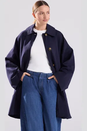 Next Cape Trench CoatSmall