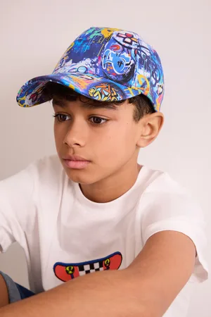 Next 100% Cotton Baseball Cap Hat (1-16yrs)14