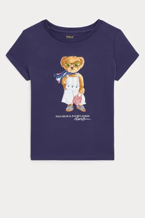 Ralph Lauren 100% Cotton T-Shirt104110cm