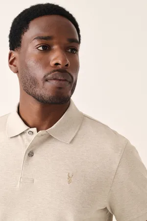 Next Piqué poloshirt met korte mouwenX-large