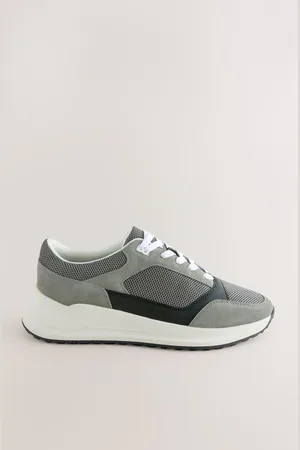 Next Smart Casual Lace Up TrainersEU 44 (UK 10)
