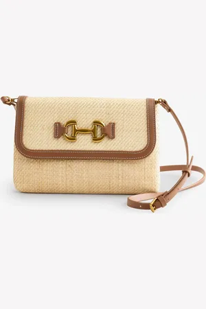Boden Snaffle Clutch BagEén