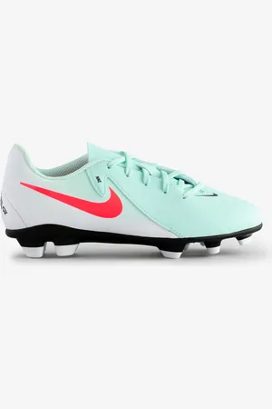 Nike Phantom Club blauwe voetbalschoenen voor kinderen voor diverse ondergrondenuk4eu37