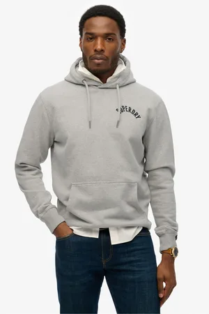 Superdry Athletic Essential Loose Fit Hoodiemedium