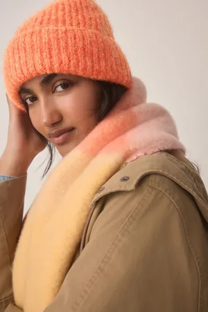 Next Gebreide beanie-mutsEén