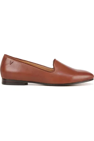 Vionic Regular Fit Willa II Arch Support Brown Loaferseu38