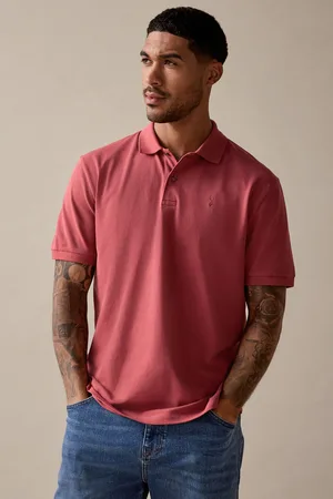 Next Piqué poloshirt met korte mouwenX-large
