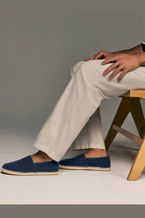 Next Crochet Knitted EspadrillesEU 46 (UK 11.5)