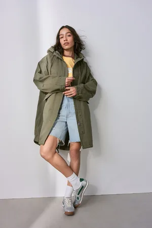 Next Parka 100% Cotton CoatEU 40 (UK 12)