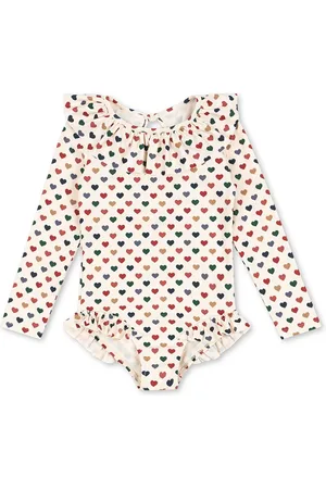 Konges Sløjd Manuca Long Sleeve Swimsuit9298cm