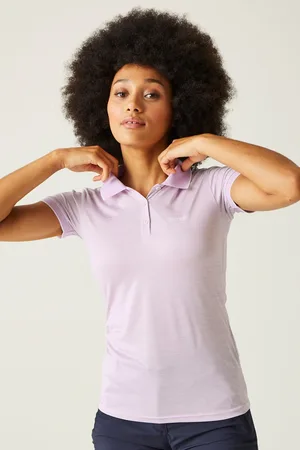 Regatta Womens Remex II Active Polo Shirt42