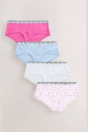 Next Slips met logo verpakking van 4EU 44 (UK 16)