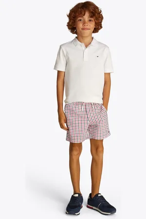 Tommy Hilfiger Seersucker Shorts158164cm