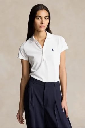 Ralph Lauren Slim Fit Stretch Polo Shirtxsmall