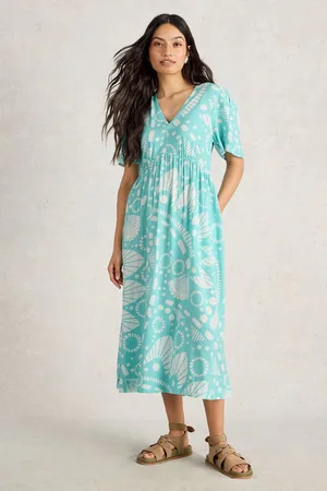 White Stuff Lucy Midi DressEU 44 (UK 16)