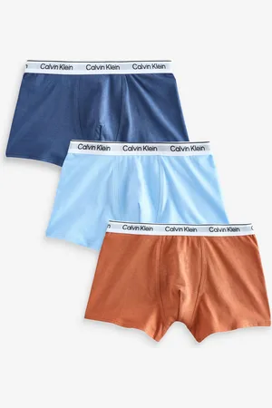 Calvin Klein Set van 3 moderne katoenen boxershorts166168cm