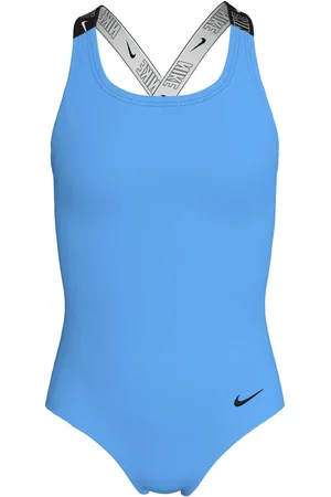 Nike Logo Tape Crossback Swimsuit 1 Piece128134cm