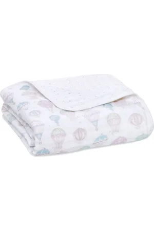 Aden + Anais Animal Kingdom Organic Cotton Muslin Dream BlanketONE