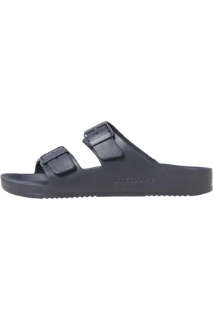 JACK & JONES Buckle Sandal Slidersuk8eu42