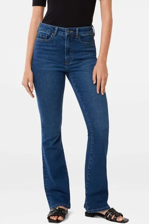 Forever New Phoebe Skinny Flared Jeans38