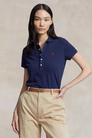 Ralph Lauren Slim Fit Stretch Polo Shirtxsmall