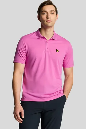 Lyle & Scott Golf Tech Polo Shirtlarge