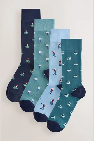 Next Modal Signature Socks 4 Pack611