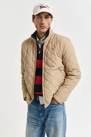 GANT 100% Cotton Quilted Windcheater Jacketsmall
