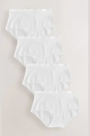 Next Slips met logo verpakking van 4EU 38 (UK 10)