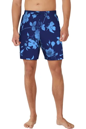 Nike Floral Print 7 Inch Swim Shortsxlarge