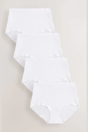 Next Slips met logo verpakking van 4EU 38 (UK 10)
