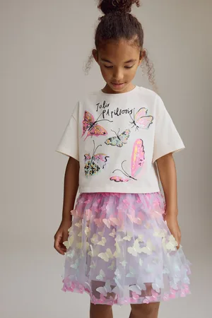 Next T-Shirt and Skirt Set (3-14yrs)4 Jaar (104cm)